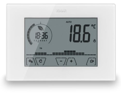 termostat bezprzewodowy powierzchniowy
