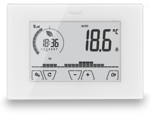 termostat bezprzewodowy powierzchniowy