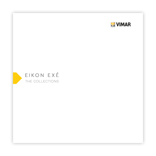 osprzęt elektroinstalacyjny EIKON EXE